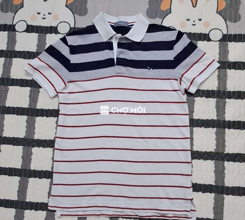 Áo polo Hazzys nam size M