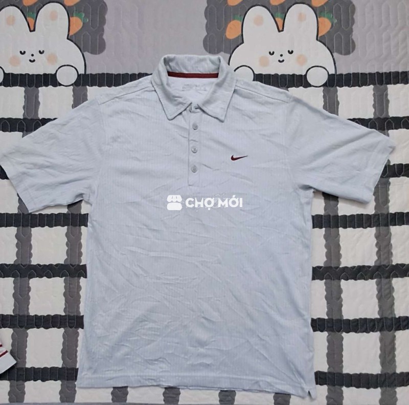 Áo polo Nike Golf Nam Cotton pha M