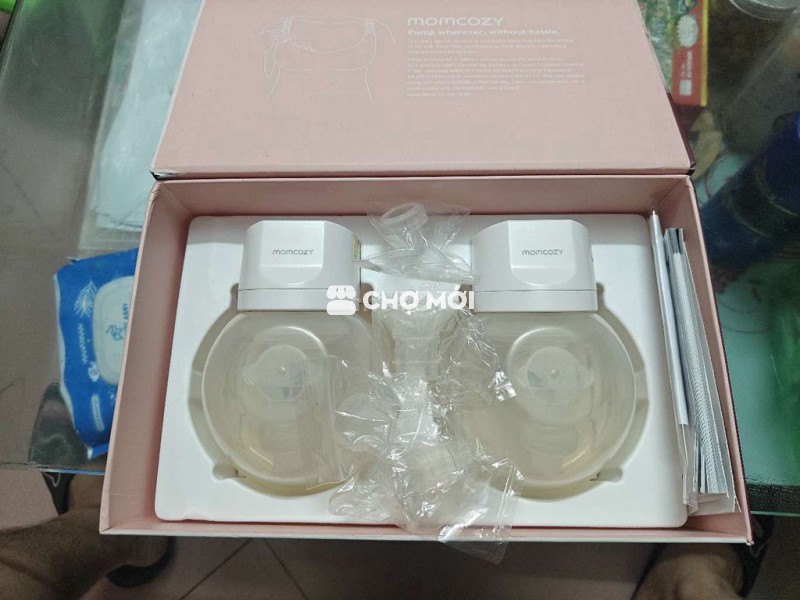Máy hút sữa Momocozy S12 Pro