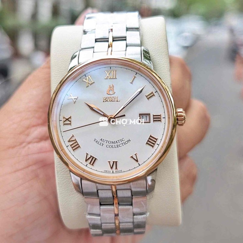 Đồng hồ Ernest Borel Yally