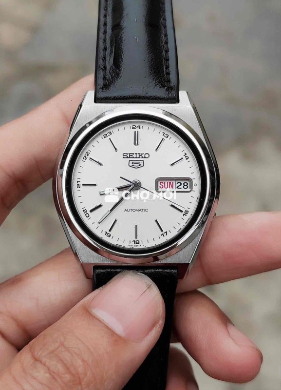 Đồng hồ cơ Seiko 5 Form Prx