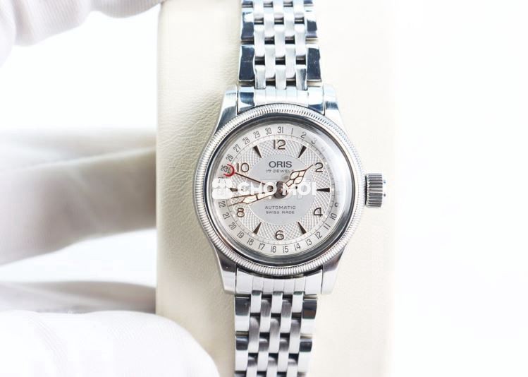 ĐH Nữ Oris Big Crown Automatic 4 Kim Size 28.5mm