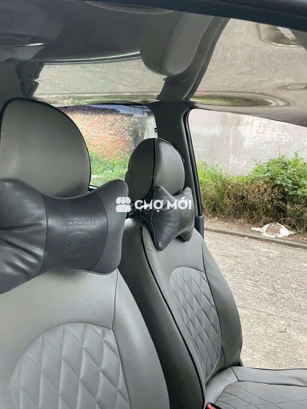 Chevrolet Spark Van 2012 Xám