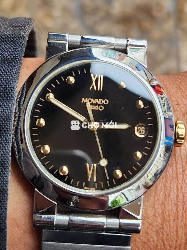 Đồng hồ Movado Vizio Nam