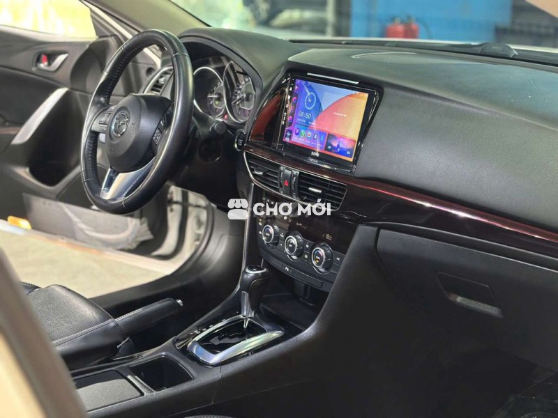 Mazda Mazda6 2015 Trắng 46.000 km