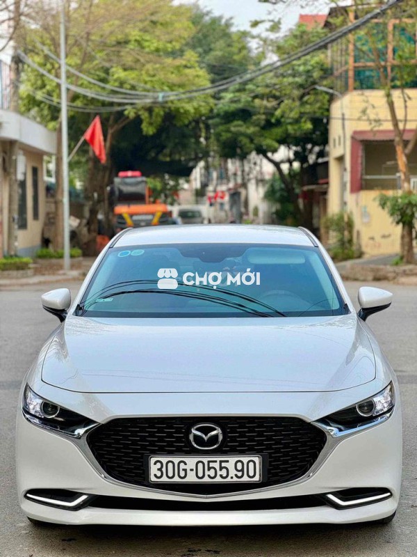 Mazda Mazda3 2019 1.5 Luxury