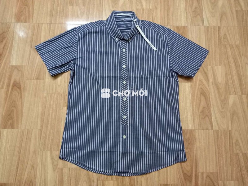 Sơmi nam newtag size L/XL