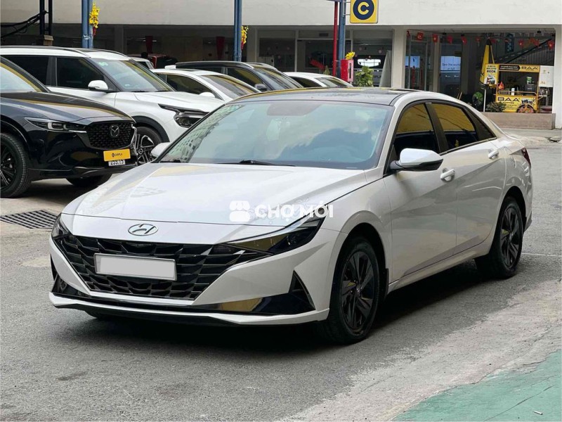 Hyundai Elantra 2024 1.6 Đặc biệt