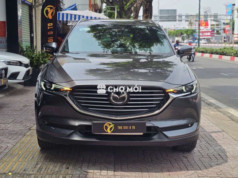 MAZDA CX8 2.5 PREMIUM SX 2020 ODO 41.000 KM