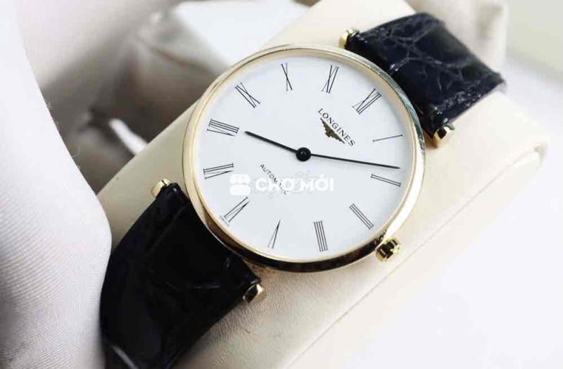 ĐH Nam: Longines La Grande Automatic Demi Vàng