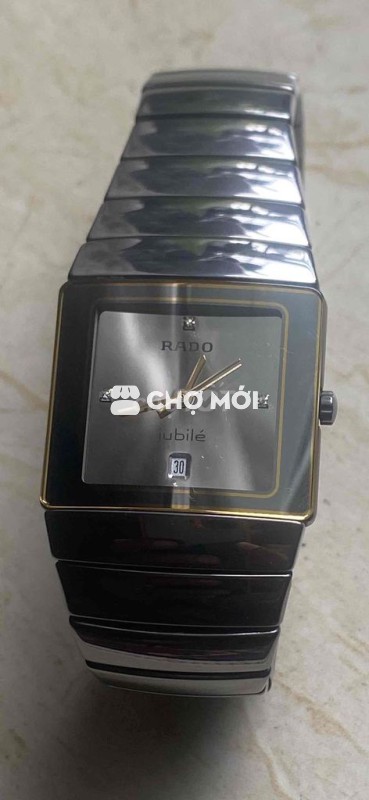 Đồng hồ Rado Diastar Jubilé máy pin