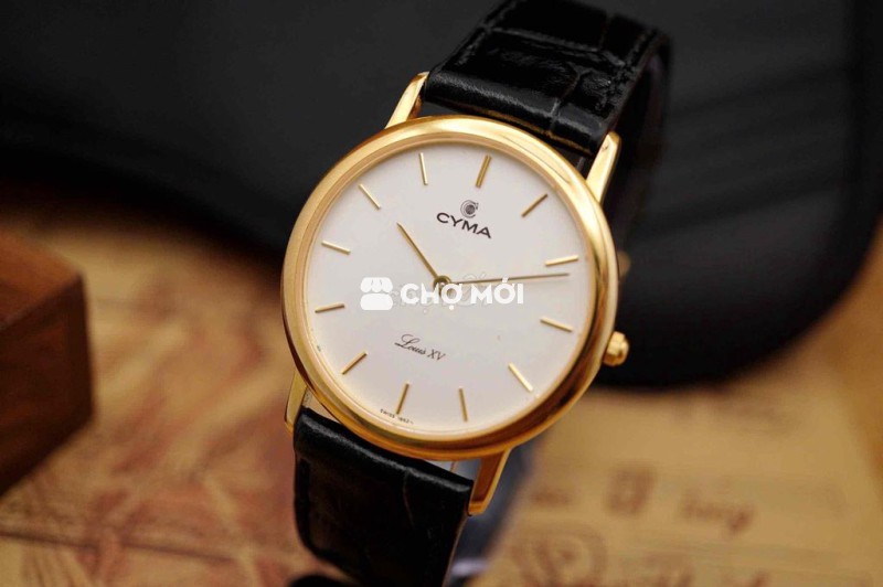 Đồng hồ CYMA Louis XV Nam