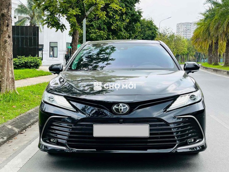 Toyota Camry 2022 2.5Q 17.000 km