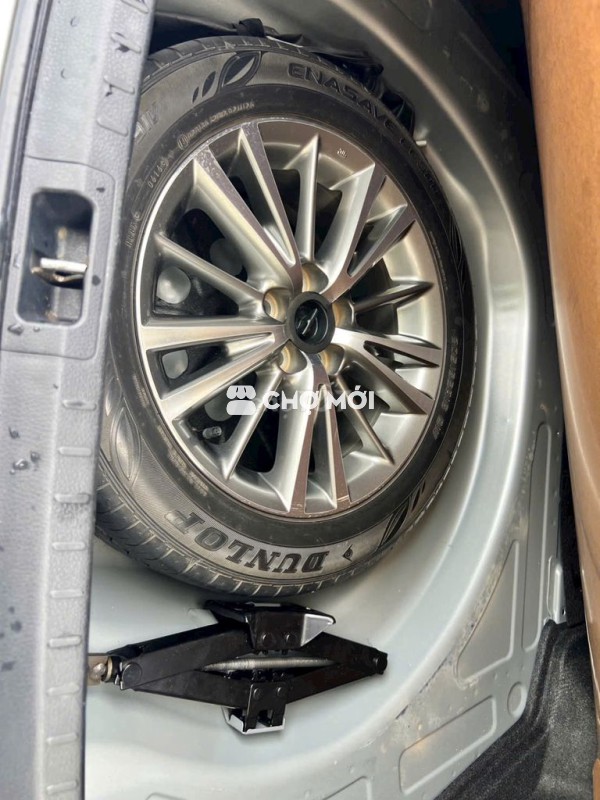 Toyota Altis 2016 Bạc 44.000 km