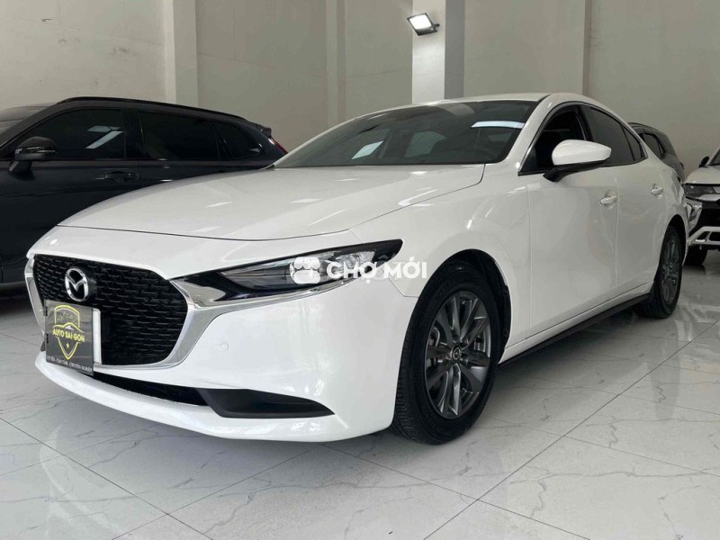 Mazda 3 2022 Deluxe Trắng