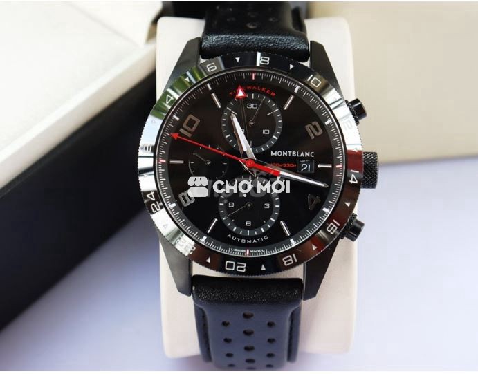ĐH Nam Montblanc TimeWalker Chronograph Size 43mm