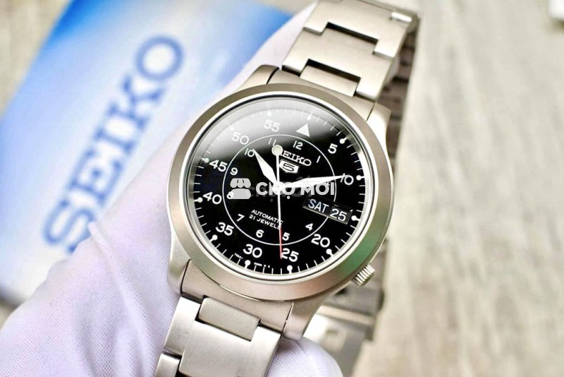 ĐỒNG HỒ SEIKO_SNK809K1 CHÍNH HÃNG NHẬT BẢN