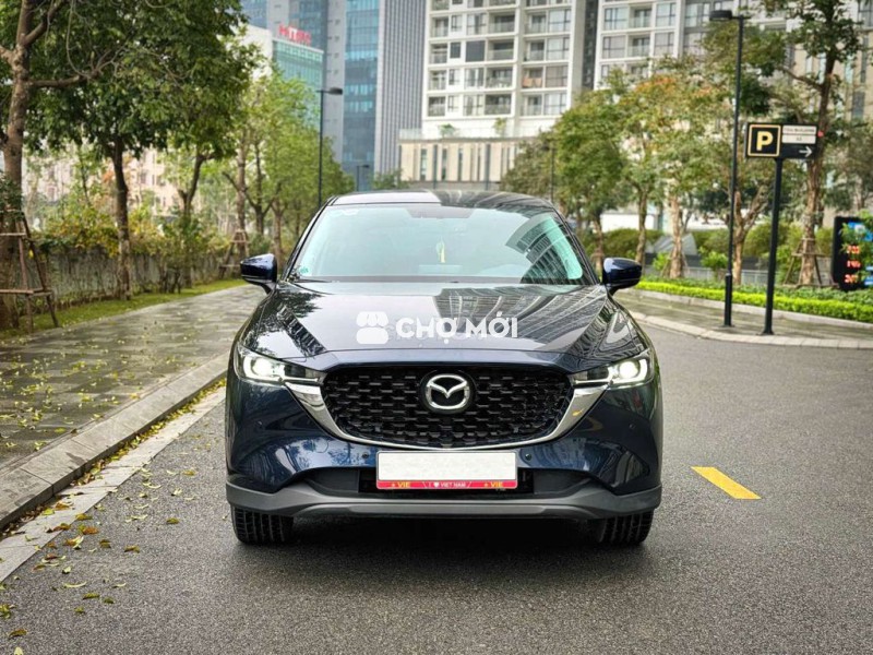 Mazda CX5 2025 Deluxe 1 vạn km