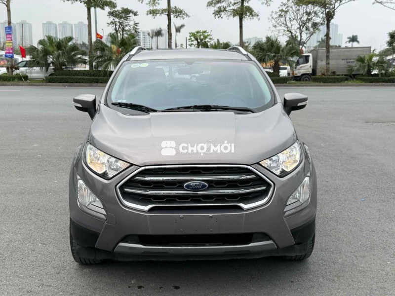 Ford EcoSport 2019 Titanium 1.5L AT - 92000 km