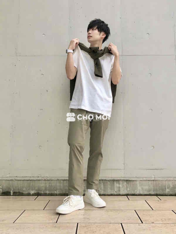 Quần dài Uniqlo AirSense Nam size L