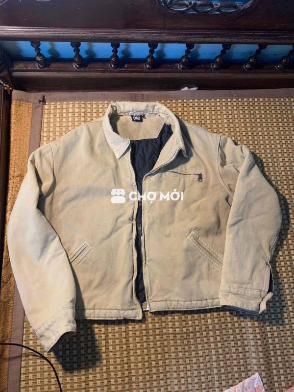 Áo khoác Gori nam Canvas size M