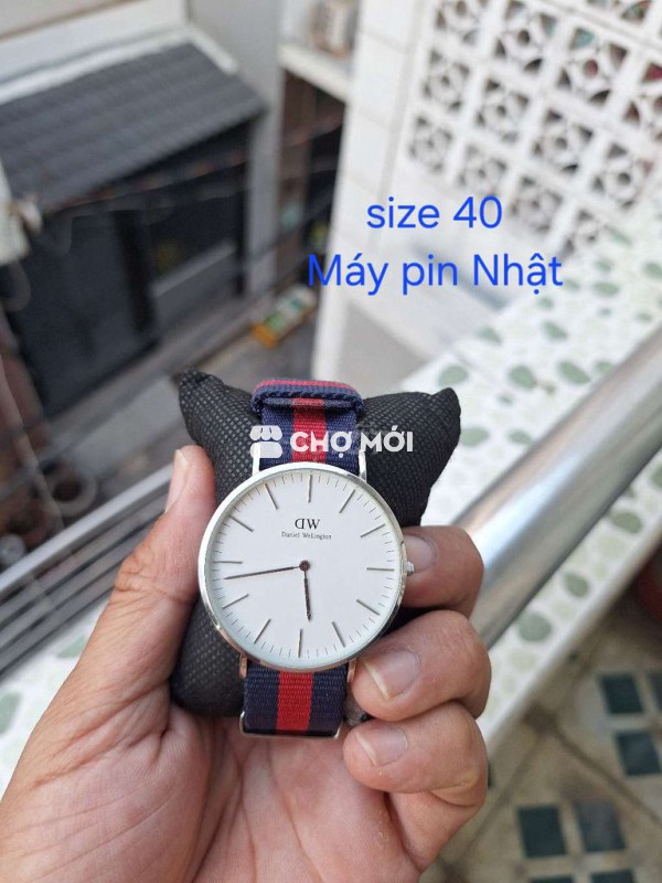 Đồng hồ Daniel Wellington Unisex 40mm