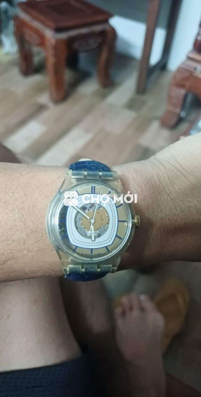 Đồng hồ Swatch Switch Unisex