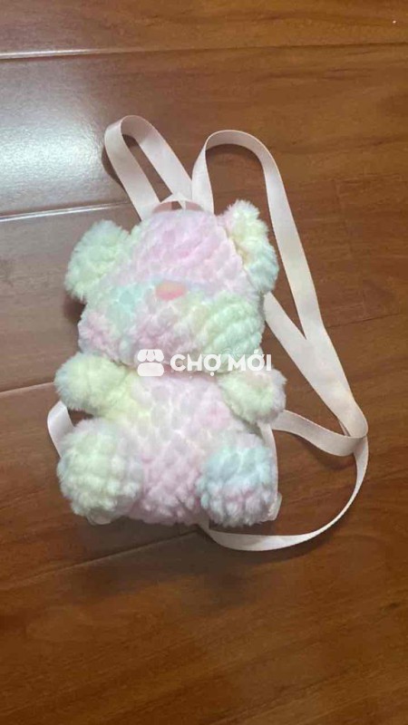 Gấu trẻ em nữ Vải bông