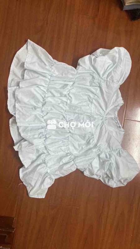 Áo kiểu nữ vải mềm mại