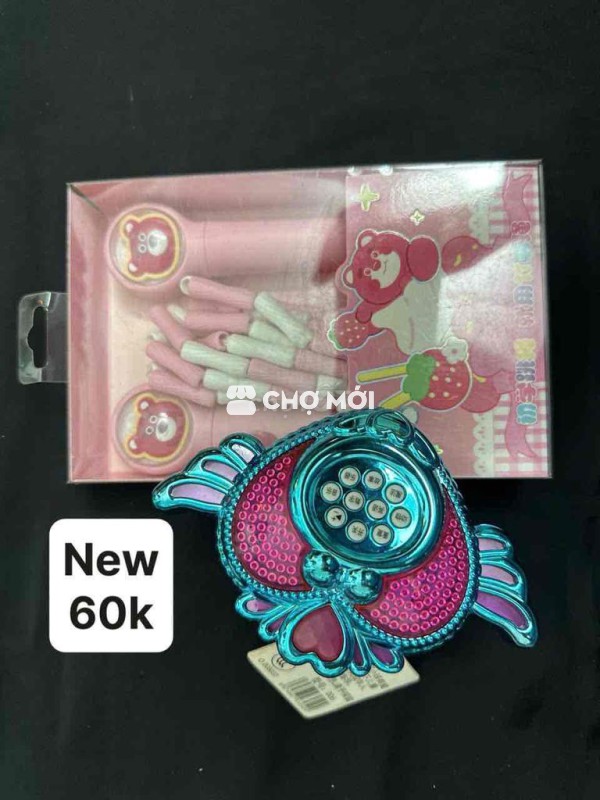 Đồ chơi trẻ em Hồng Xanh Mới