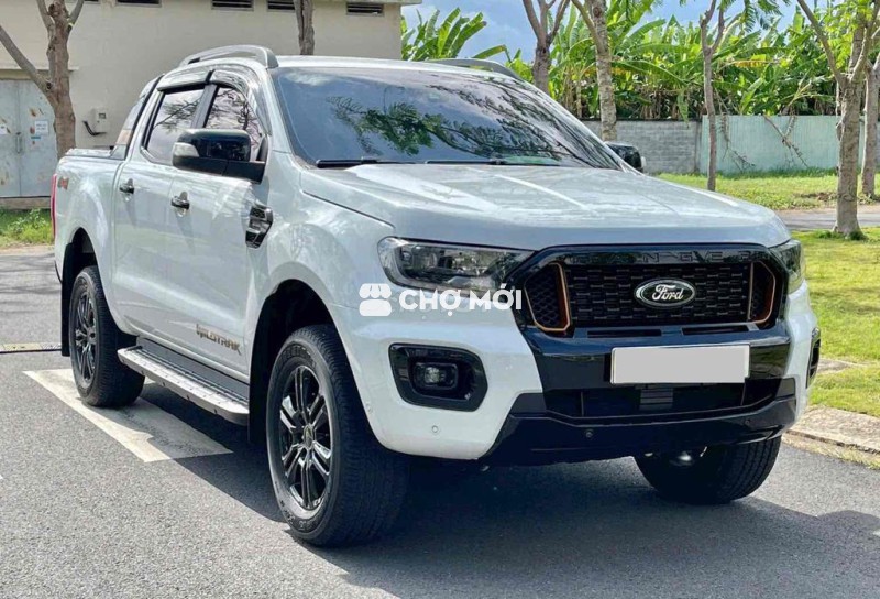 Ford Ranger Wildtrak 2021 4x4