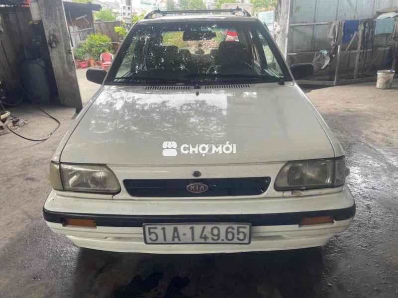 KIA Pride 1995  sang ten bình thường