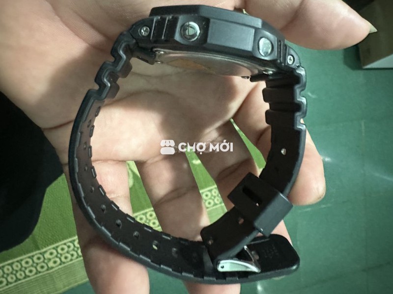 Đồng hồ Casio GA-2100SB Đen Nam