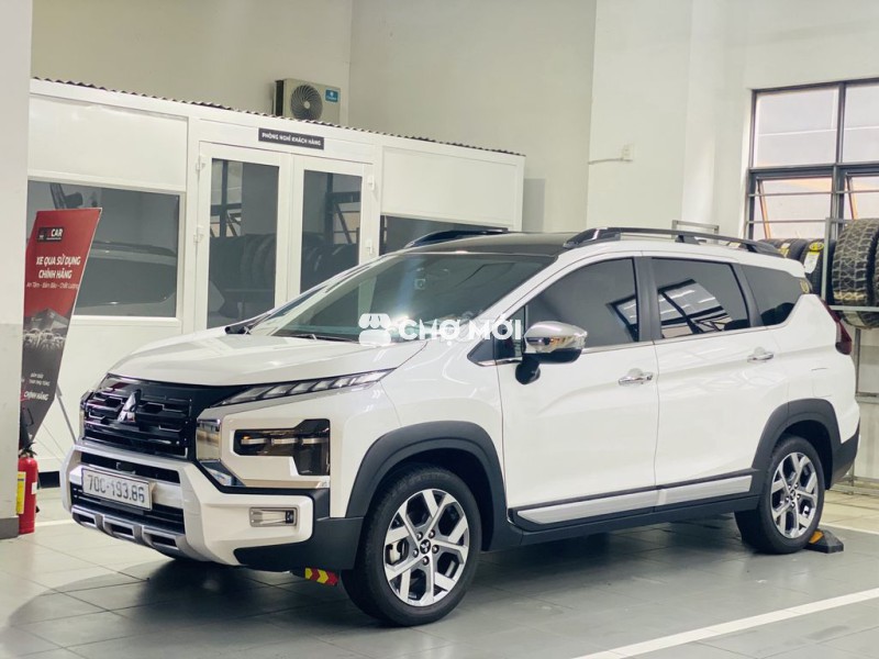 Xpander Cross 2024 Trắng Xe Gia Đình Odo 26.000km