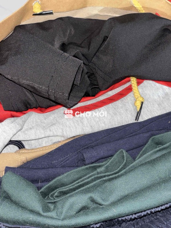 Quần áo đã dùng