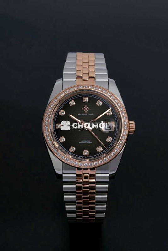 Đồng hồ Alexander Ferros 8021D/01