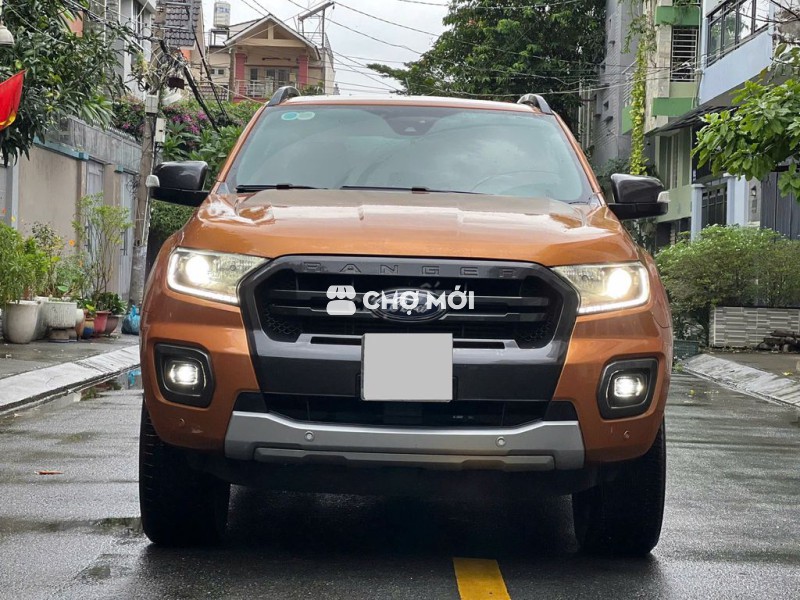 RANGER WILDTRAK 4x2 2019
