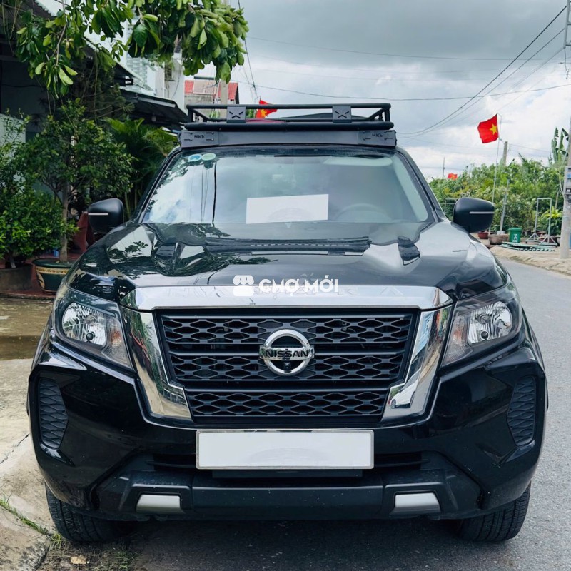 Nissan Navara EL 1 cầu Đen 19294 km