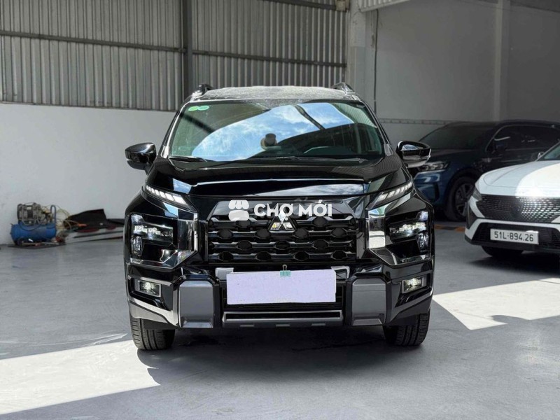 Mitsubishi Xpander Cross 2025 Đen