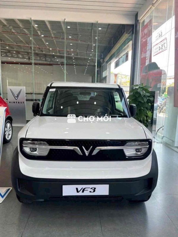 Xe điện VinFast VF3 4 chỗ