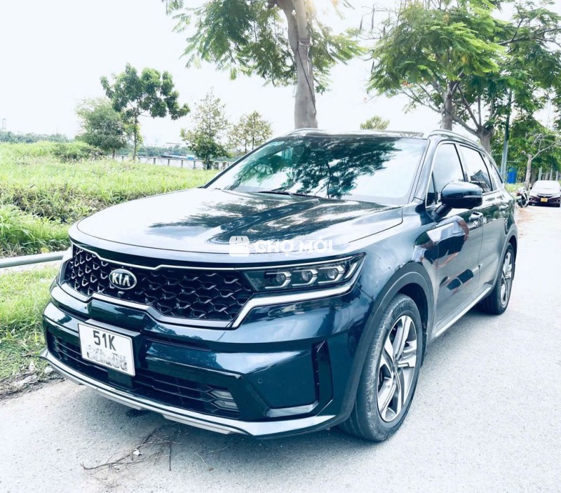 🚗 KIA SORENTO SIGNATURE AWD 2021
