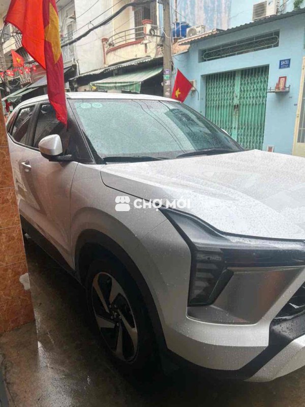 Mitsubishi Xforce 2024 Exceed Trắng 14000 km