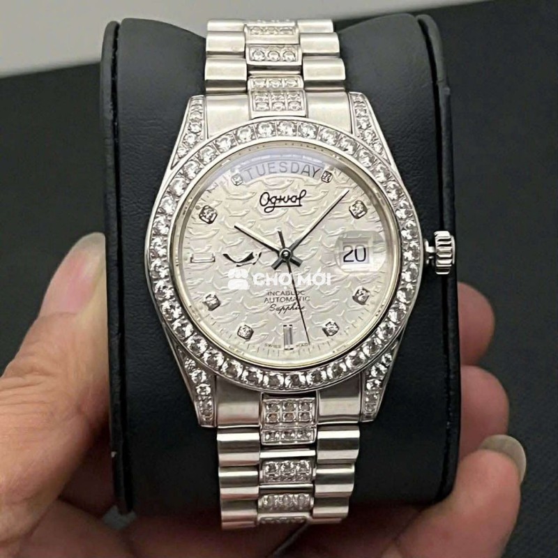 Đồng hồ Ogival Nam