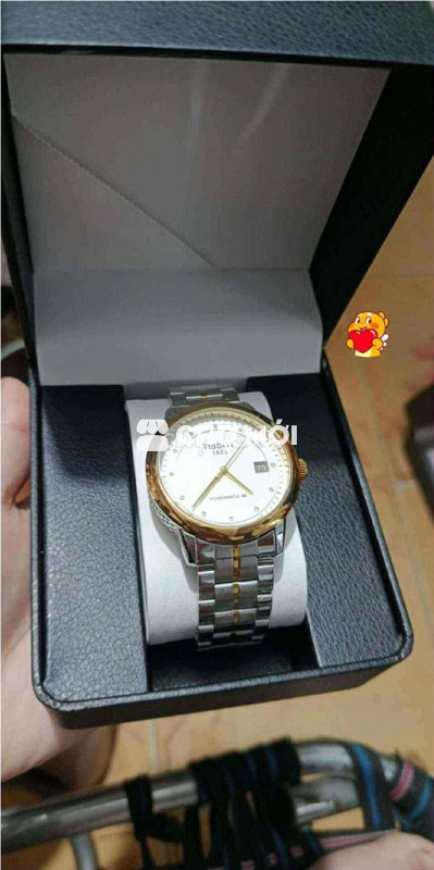 Đồng hồ Tissot 1853 Vàng Goll Nam