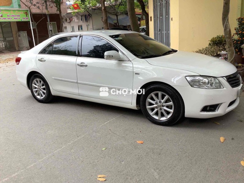 Toyota Camry 2.0E AT SX 2010 nhập Đài Loan