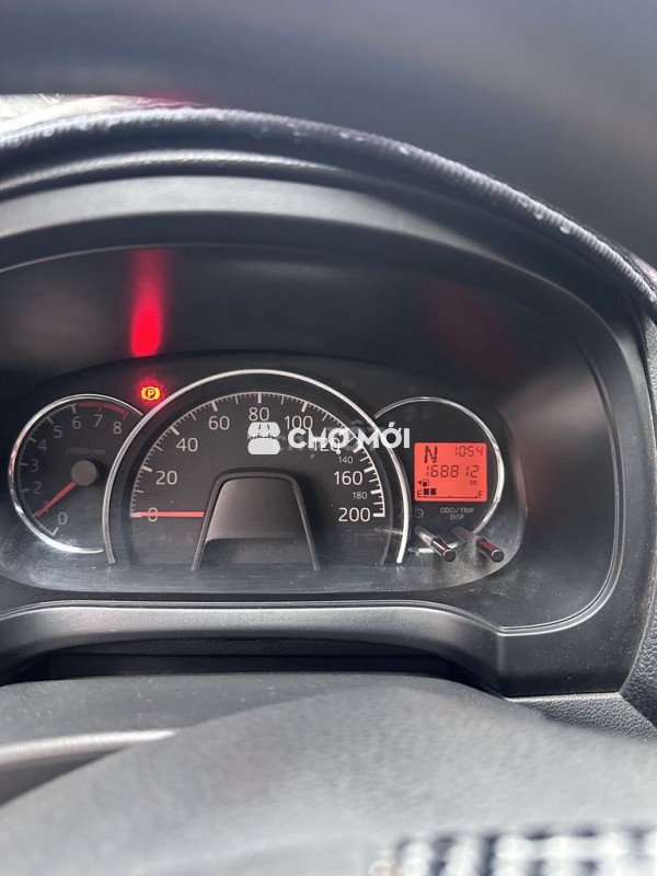 Toyota 1.2G 2018 Đỏ 168477 km