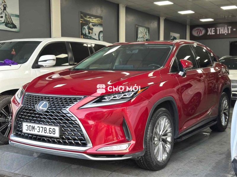 Lexus RX300 2022 Đỏ 30000 km