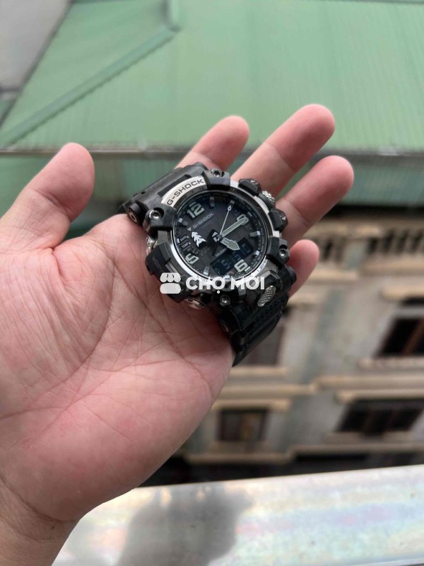 Đồng hồ Casio G-Shock Đen Nam