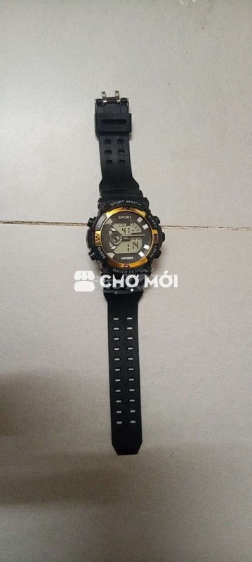 Đồng hồ nam chóng nước xem thêm chi tiết bên 👇