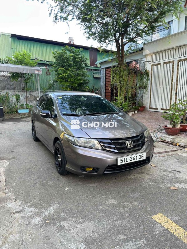 Honda City 2013 - 102480 km